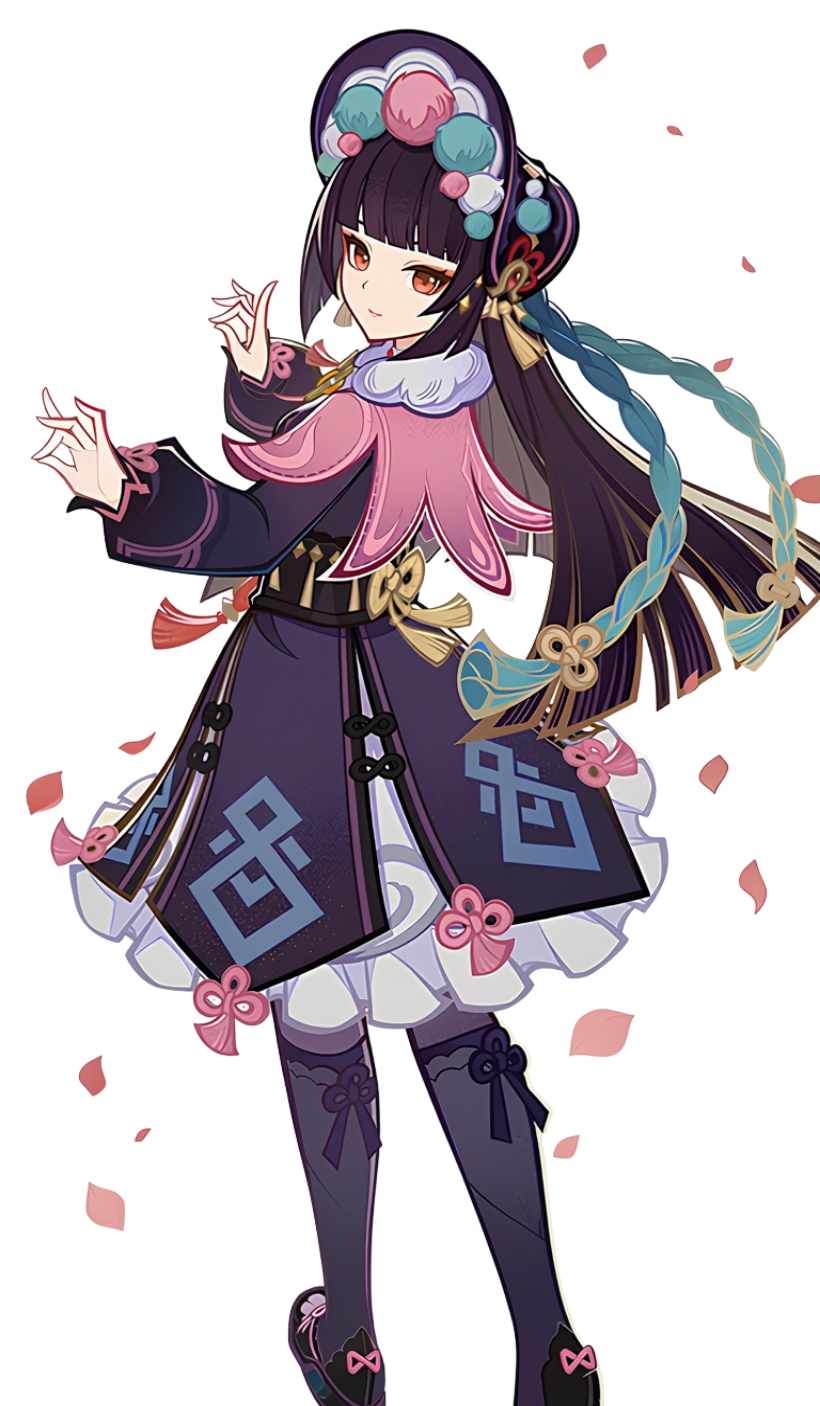 Yun Jin